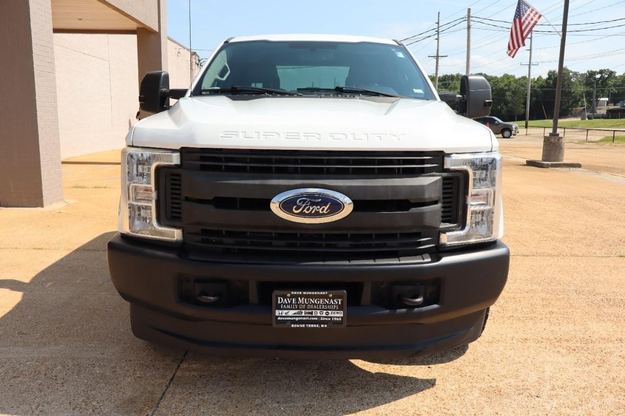 Used 2019 Ford F250 XL w/ Power Equipment Group AWD/4WD image 8