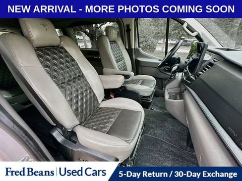 Used 2024 Ford Transit 150 Low Roof AWD image 35