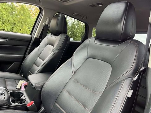 Certified 2023 MAZDA CX-5 AWD 2.5 S w/ Premium Plus Pkg image 11