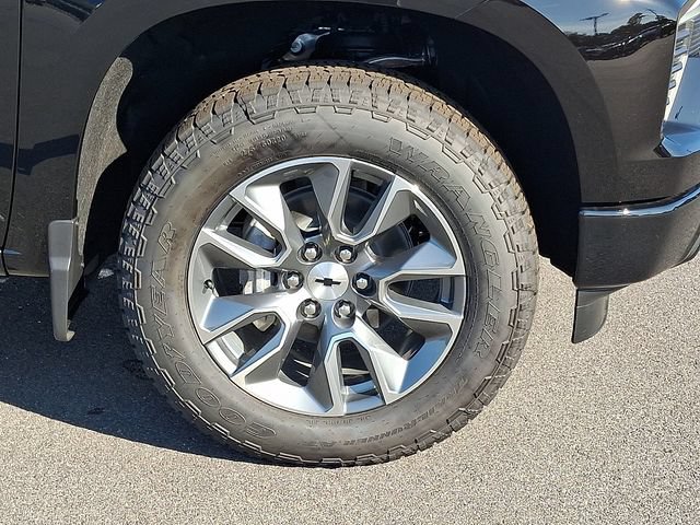 New 2026 Chevrolet Silverado 1500 RST w/ Z71 Off-Road Package AWD/4WD image 5