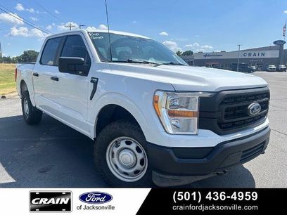 Certified 2022 Ford F150 XL w/ Trailer Tow Package