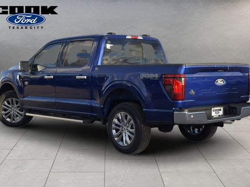 New 2026 Ford F150 XLT w/ Equipment Group 302A MID AWD/4WD image 4