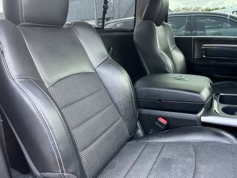 Used 2018 RAM 1500 Sport w/ Convenience Group AWD/4WD image 16