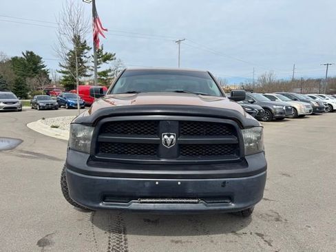 Used 2012 RAM 1500 ST w/ ST Popular Equipment Group image 2