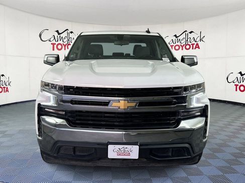 Used 2022 Chevrolet Silverado 1500 LT RWD image 3