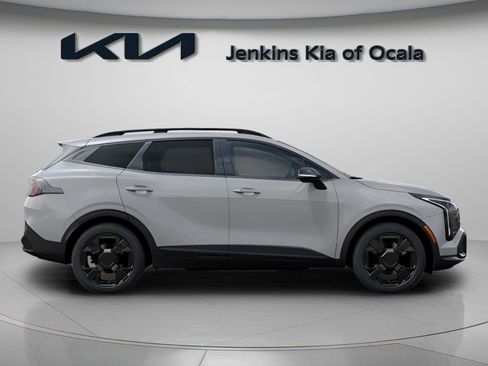New 2026 Kia Sportage X-Line image 9