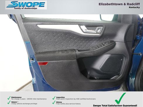 Used 2020 Ford Escape SE AWD/4WD image 13