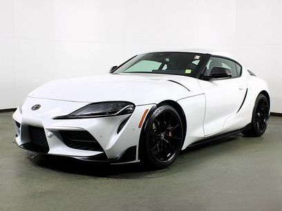 Used 2026 Toyota Supra