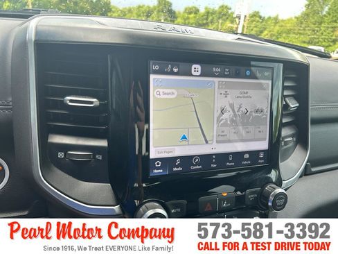 Used 2023 RAM 1500 Big Horn AWD/4WD image 16