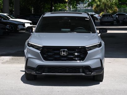 New 2026 Honda CR-V Sport-L