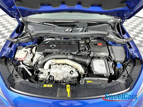 Used 2024 Mercedes-Benz GLA 35 AMG 4MATIC image 45