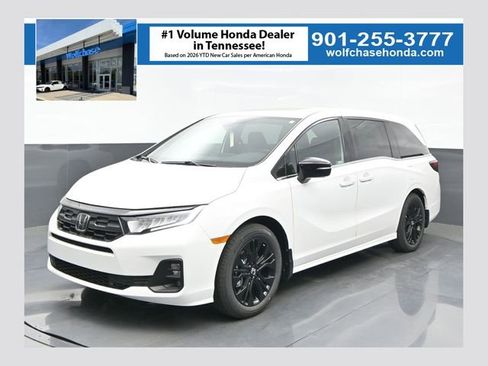 New 2026 Honda Odyssey Sport-L image 1