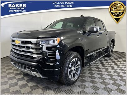 New 2026 Chevrolet Silverado 1500 High Country w/ Technology Package