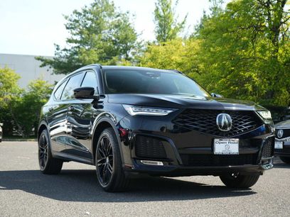 Certified 2026 Acura MDX A-Spec