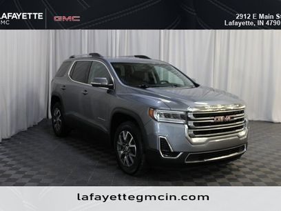 Used 2020 GMC Acadia SLE w/ Driver Convenience Package