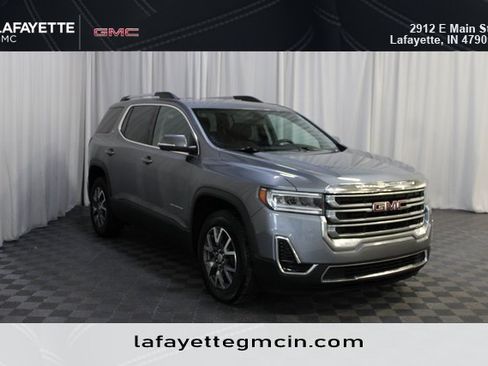 Used 2020 GMC Acadia SLE w/ Driver Convenience Package image 1