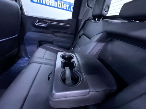 Used 2025 Chevrolet Silverado 1500 RST w/ RST All Star Premium Package image 36