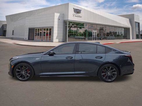 New 2026 Cadillac CT5 V w/ Technology Package RWD image 3