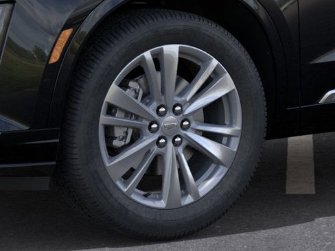 New 2025 Cadillac XT6 Premium Luxury w/ Technology Package image 9