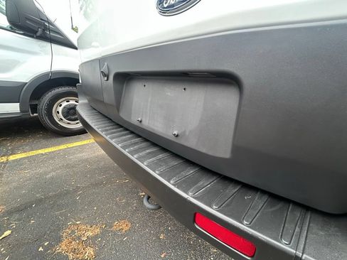 Used 2025 Ford Transit 250 Low Roof w/ Exterior Upgrade Package RWD image 9