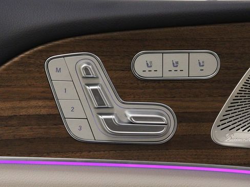 New 2026 Mercedes-Benz GLS 450 4MATIC image 17