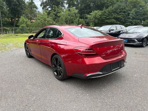 Used 2023 Genesis G70 2.0T w/ Sport Prestige Package AWD/4WD image 4