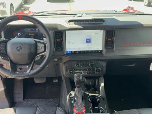 New 2025 Ford Bronco Raptor w/ Interior Carbon Fiber Pack image 13