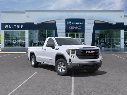 New 2025 GMC Sierra 1500 Pro w/ Pro Value Package image 2