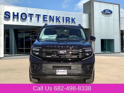 New 2025 Ford Expedition Active