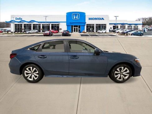 New 2026 Honda Civic LX image 2