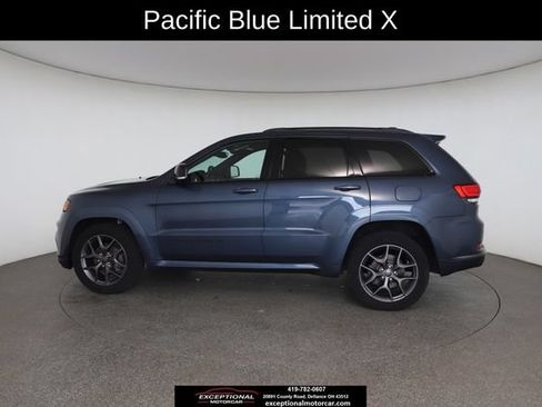 Used 2020 Jeep Grand Cherokee Limited X AWD/4WD image 8