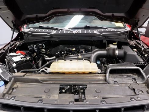 Certified 2023 Ford F150 Lariat w/ Equipment Group 502A High AWD/4WD image 18