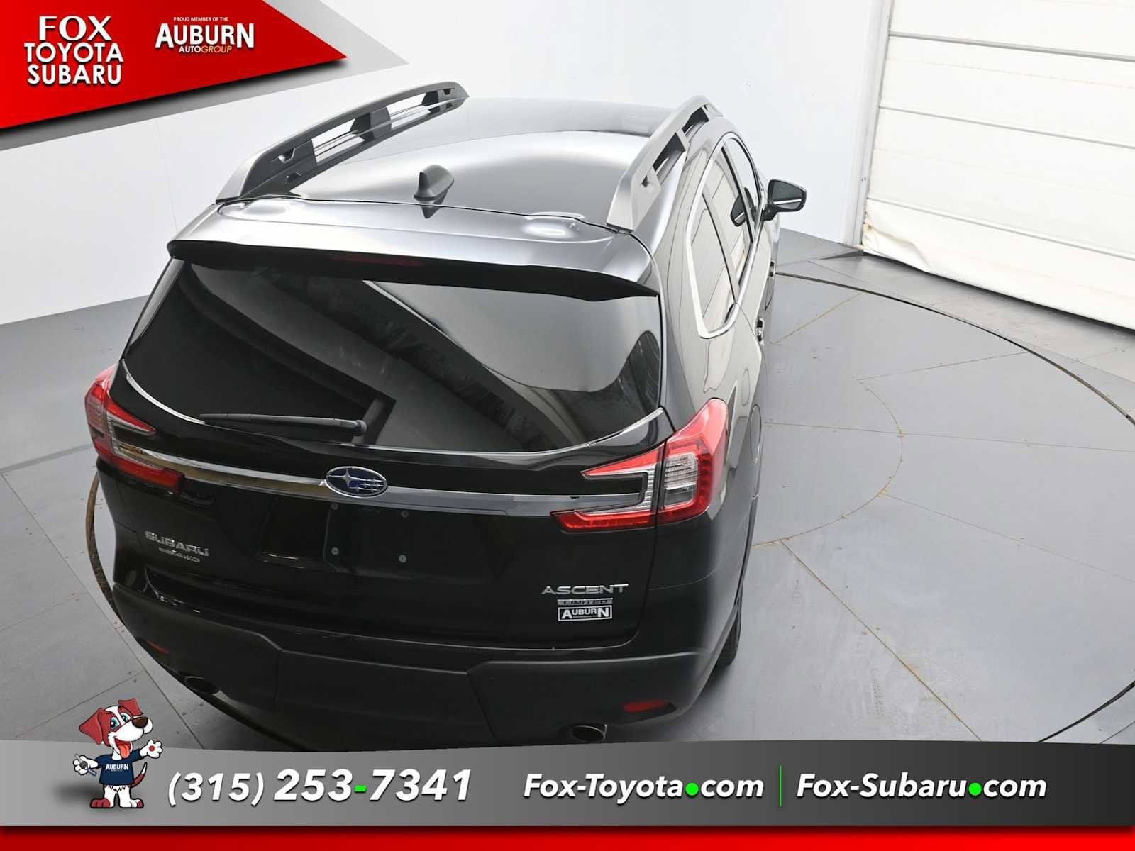 Used 2024 Subaru Ascent Limited AWD/4WD image 29