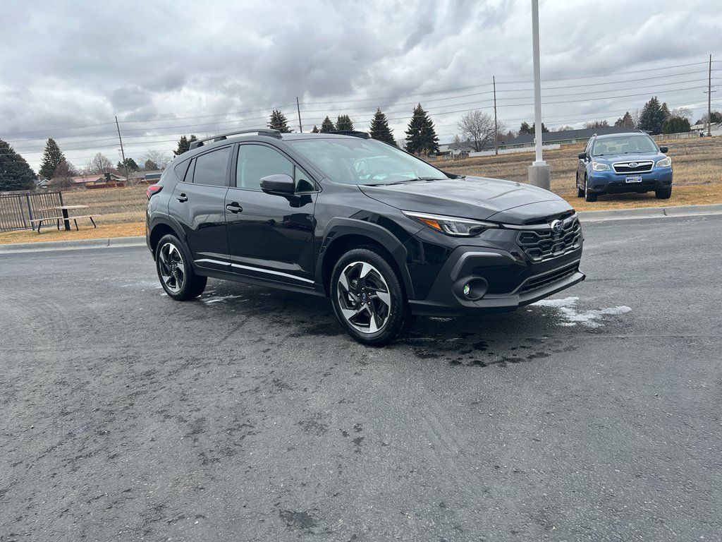 Certified 2026 Subaru Crosstrek 2.5i Limited w/ Crosstrek Mirror Package AWD/4WD image 6