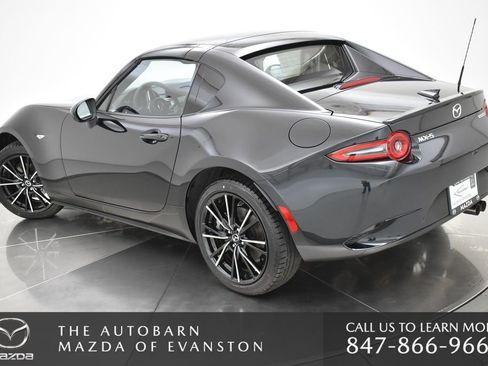 New 2025 MAZDA MX-5 Miata RF Grand Touring image 7