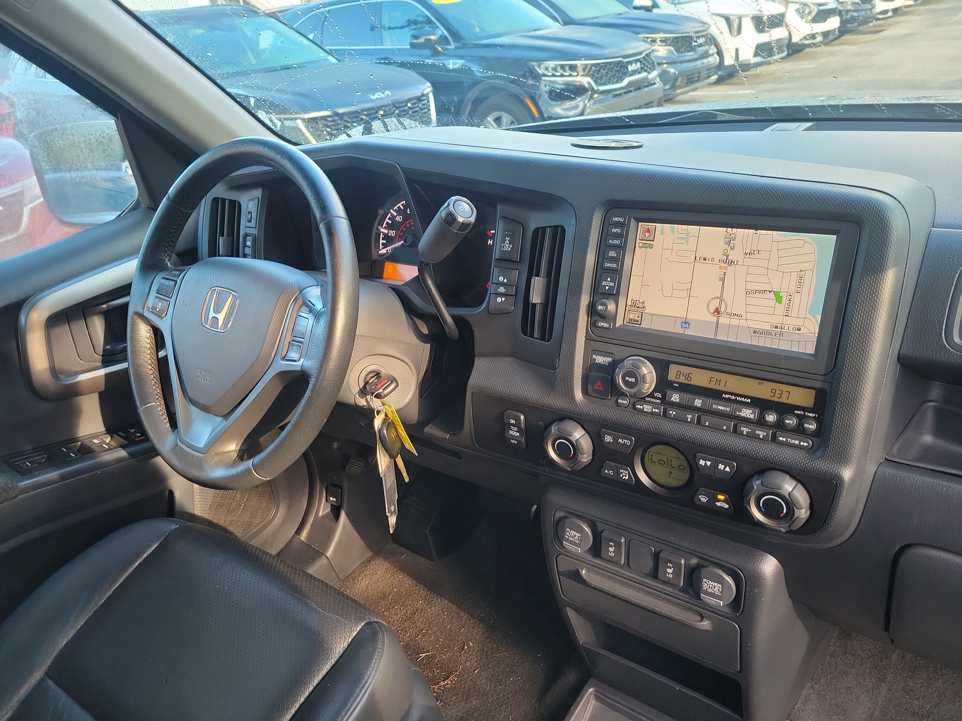 Used 2011 Honda Ridgeline RTL image 8