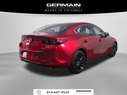 Used 2024 MAZDA MAZDA3 s FWD image 9