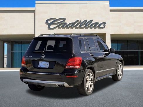 Used 2014 Mercedes-Benz GLK 350 2WD image 3