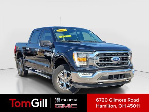 Used 2021 Ford F150 XLT w/ Equipment Group 302A High image 1