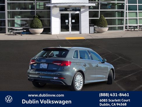 Used 2017 Audi A3 e-tron Premium Plus w/ Technology Package image 4