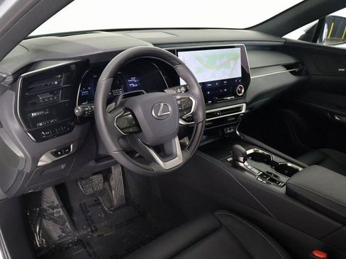 Certified 2025 Lexus RX 350h 350h image 7