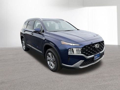 Used 2023 Hyundai Santa Fe SEL AWD/4WD image 2