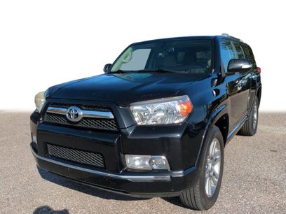 Used 2012 Toyota 4Runner Limited