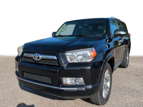 Used 2012 Toyota 4Runner Limited image 1