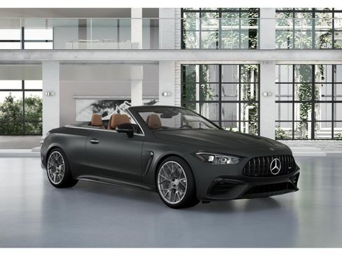 New 2026 Mercedes-Benz CLE 53 AMG 4MATIC Cabriolet image 11
