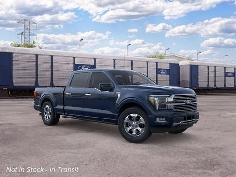 New 2026 Ford F150 Platinum AWD/4WD image 7