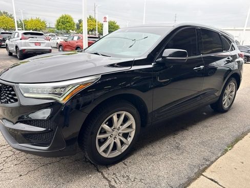 Used 2019 Acura RDX AWD image 11