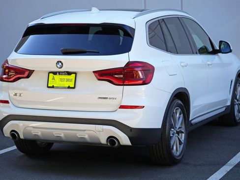 Used 2019 BMW X3 sDrive30i w/ Convenience Package RWD image 51