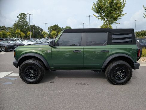 Used 2023 Ford Bronco Wildtrak AWD/4WD image 6