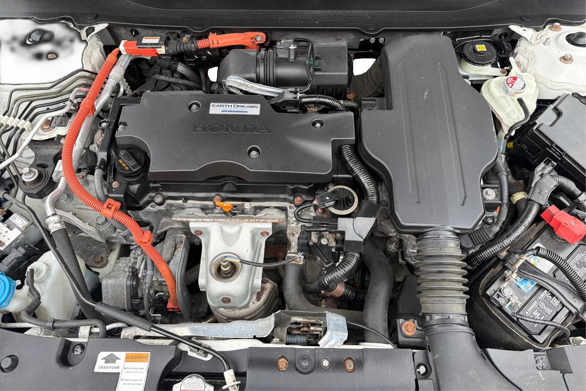Used 2018 Honda Accord EX image 25